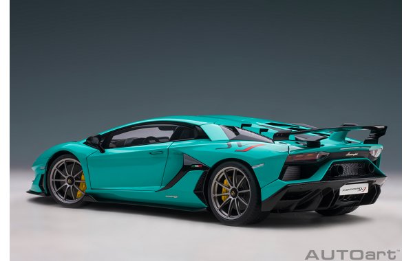 Bild 11 - Lamborghini Aventador SVJ 2019