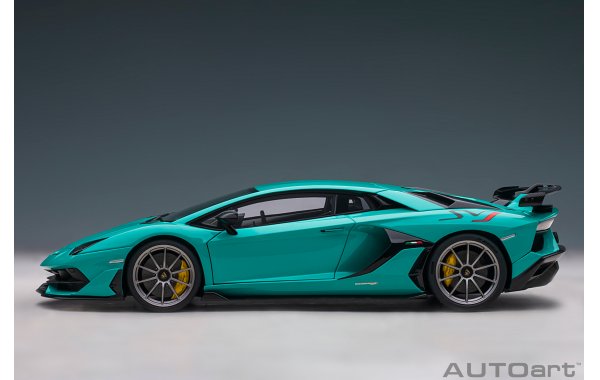 Bild 12 - Lamborghini Aventador SVJ 2019