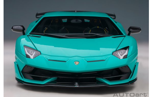 Bild 14 - Lamborghini Aventador SVJ 2019