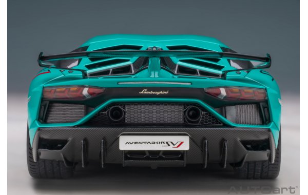 Bild 15 - Lamborghini Aventador SVJ 2019