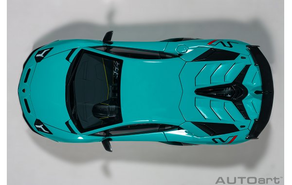 Bild 16 - Lamborghini Aventador SVJ 2019