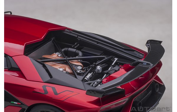 Bild 4 - Lamborghini Aventador SVJ 2019