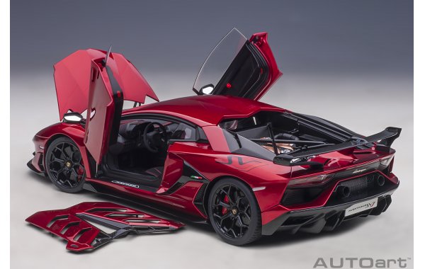 Bild 5 - Lamborghini Aventador SVJ 2019