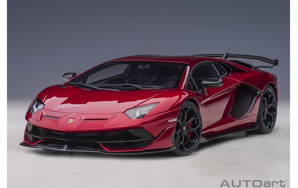 Bild 7 - Lamborghini Aventador SVJ 2019