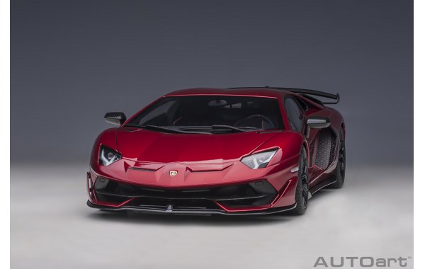 Bild 8 - Lamborghini Aventador SVJ 2019