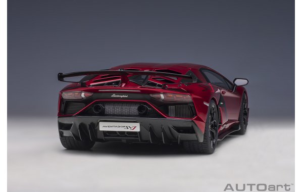 Bild 9 - Lamborghini Aventador SVJ 2019