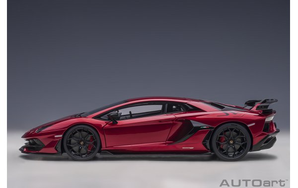 Bild 11 - Lamborghini Aventador SVJ 2019