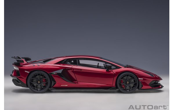 Bild 12 - Lamborghini Aventador SVJ 2019