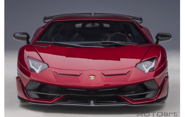 Bild 13 - Lamborghini Aventador SVJ 2019