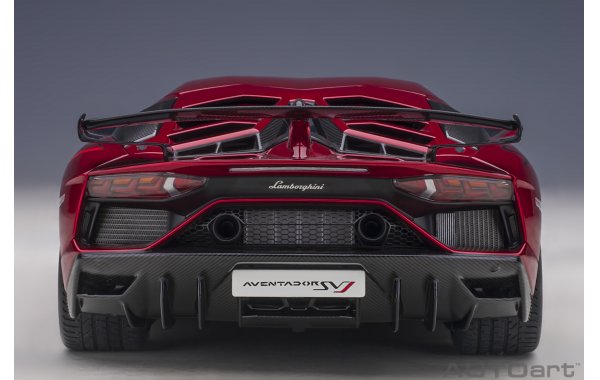 Bild 14 - Lamborghini Aventador SVJ 2019