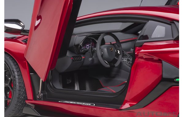Bild 17 - Lamborghini Aventador SVJ 2019