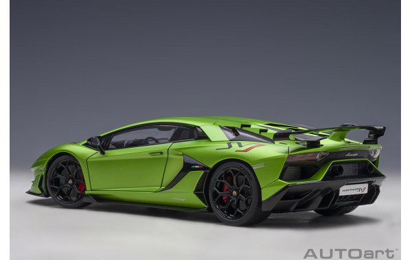 Bild 2 - Lamborghini Aventador SVJ 2019