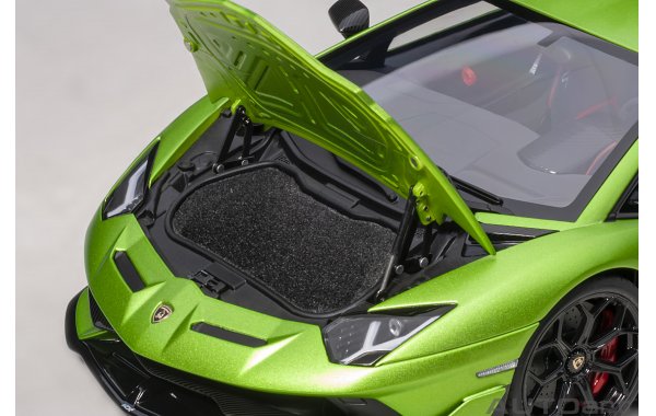 Bild 3 - Lamborghini Aventador SVJ 2019