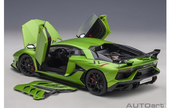 Bild 5 - Lamborghini Aventador SVJ 2019