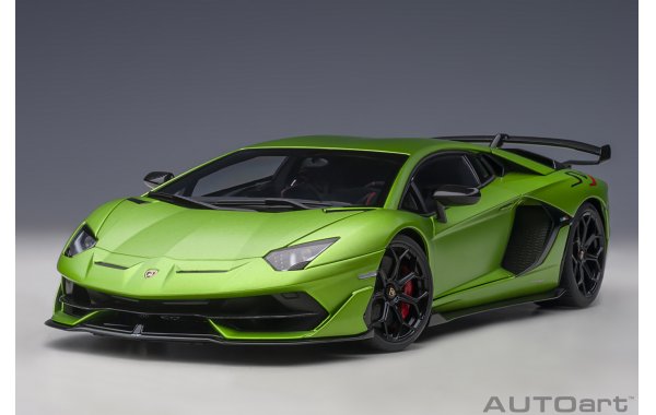 Bild 7 - Lamborghini Aventador SVJ 2019