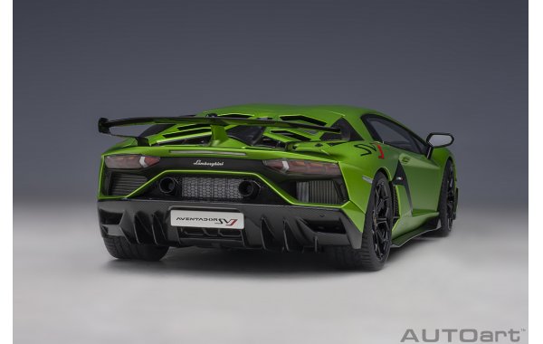 Bild 9 - Lamborghini Aventador SVJ 2019