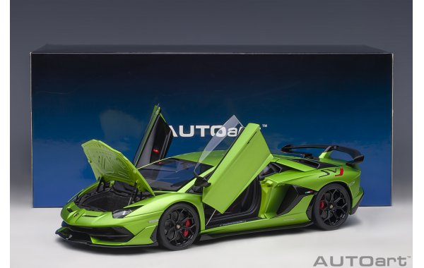 Bild 10 - Lamborghini Aventador SVJ 2019