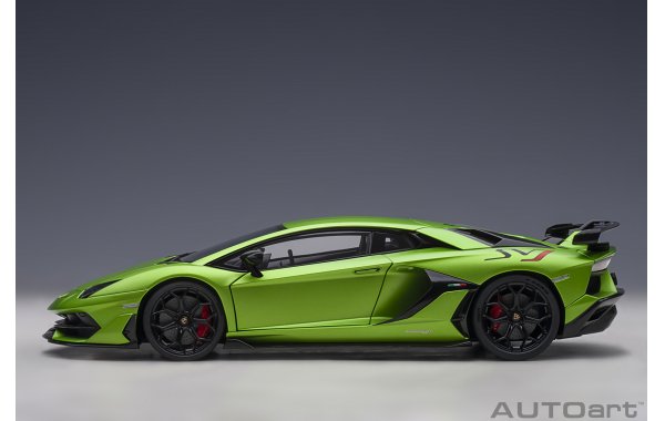 Bild 11 - Lamborghini Aventador SVJ 2019