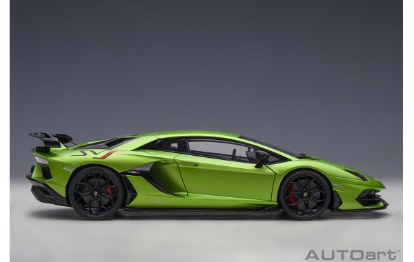 Bild 12 - Lamborghini Aventador SVJ 2019