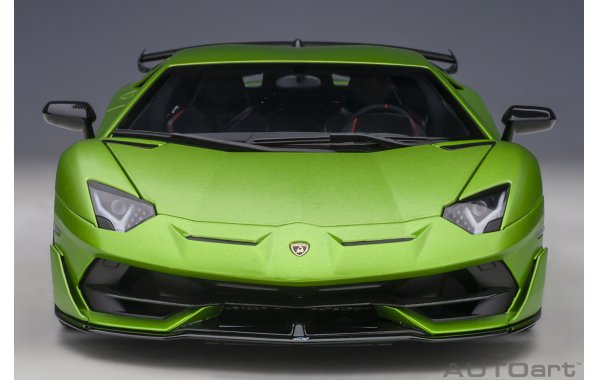 Bild 13 - Lamborghini Aventador SVJ 2019