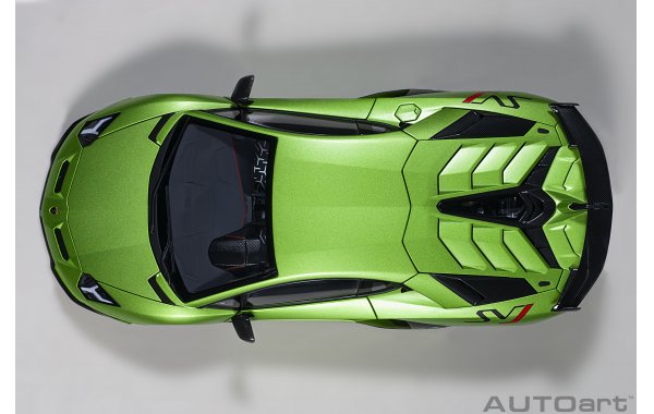 Bild 15 - Lamborghini Aventador SVJ 2019