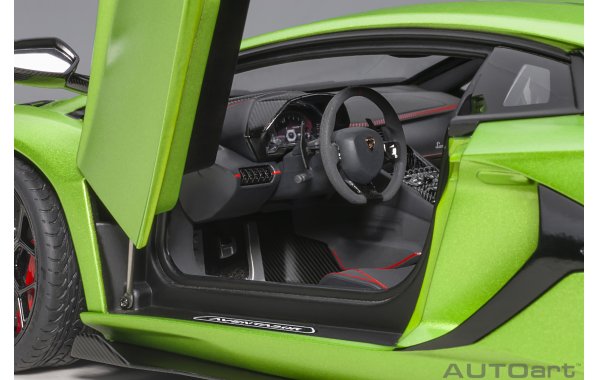 Bild 17 - Lamborghini Aventador SVJ 2019