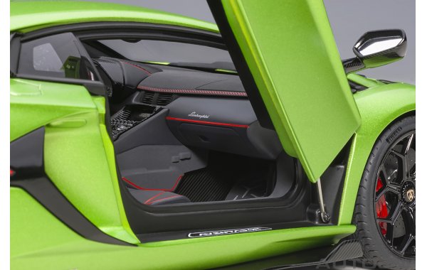 Bild 18 - Lamborghini Aventador SVJ 2019