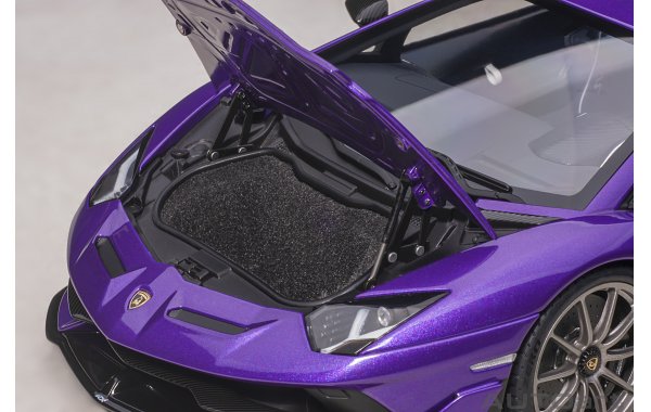 Bild 3 - Lamborghini Aventador SVJ