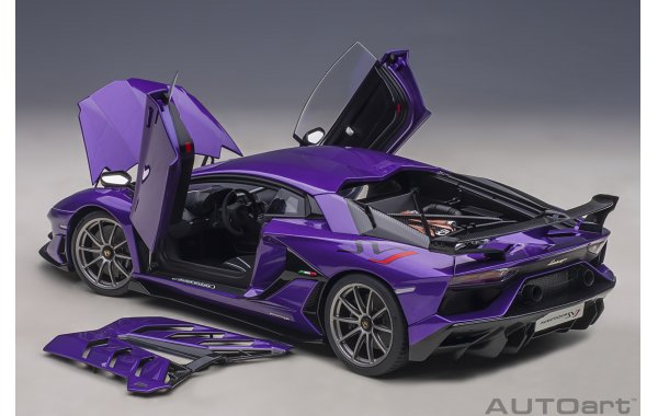 Bild 5 - Lamborghini Aventador SVJ