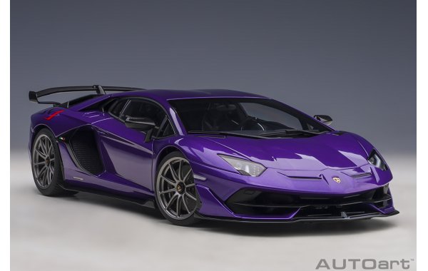 Bild 6 - Lamborghini Aventador SVJ