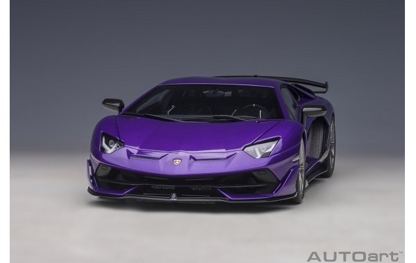 Bild 8 - Lamborghini Aventador SVJ