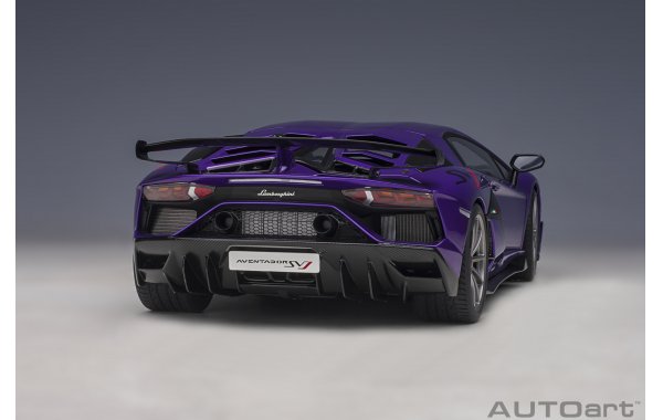 Bild 9 - Lamborghini Aventador SVJ