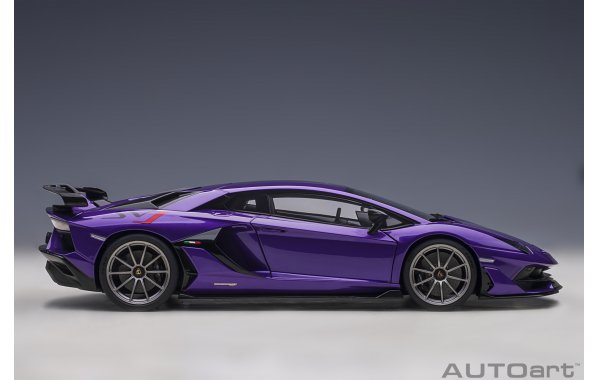 Bild 12 - Lamborghini Aventador SVJ