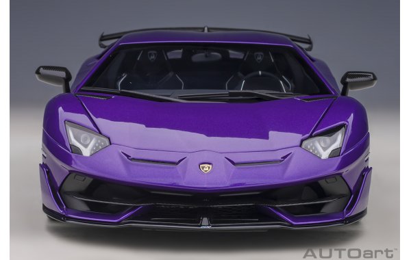 Bild 13 - Lamborghini Aventador SVJ