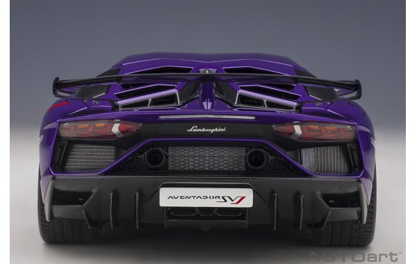 Bild 14 - Lamborghini Aventador SVJ