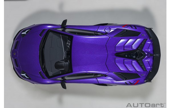 Bild 15 - Lamborghini Aventador SVJ