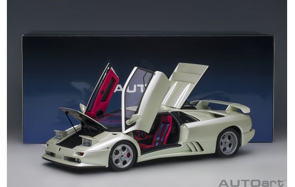 Bild 12 - Lamborghini Diablo SE30 Jota