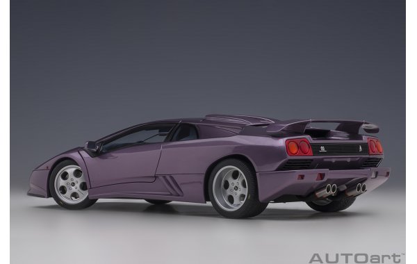 Bild 2 - Lamborghini Diablo SE Jota Viola SE30