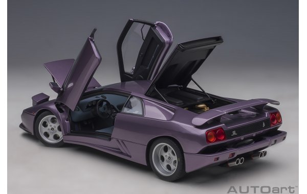 Bild 7 - Lamborghini Diablo SE Jota Viola SE30