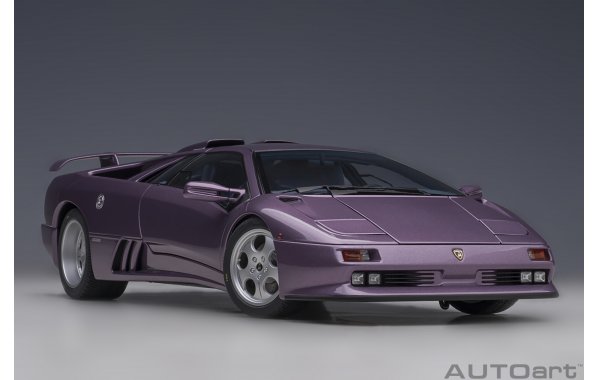 Bild 8 - Lamborghini Diablo SE Jota Viola SE30