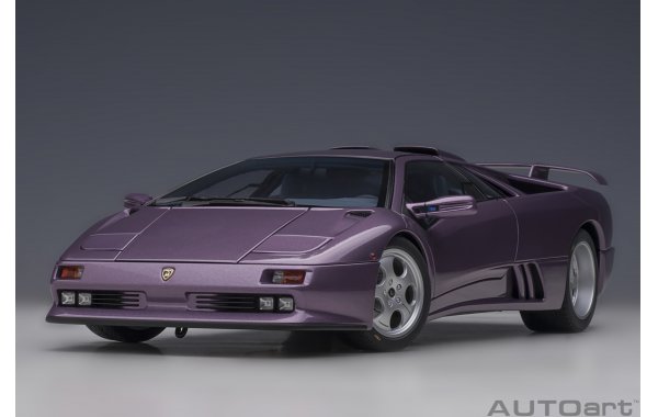 Bild 9 - Lamborghini Diablo SE Jota Viola SE30