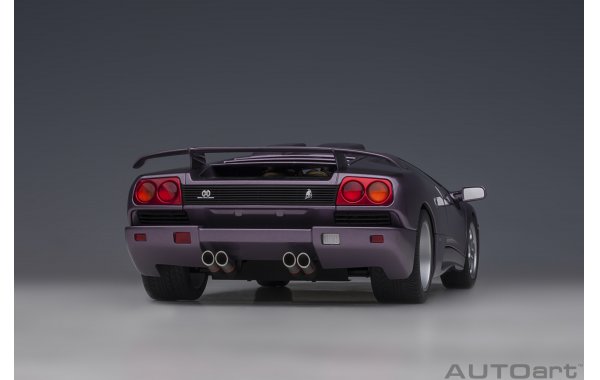 Bild 11 - Lamborghini Diablo SE Jota Viola SE30