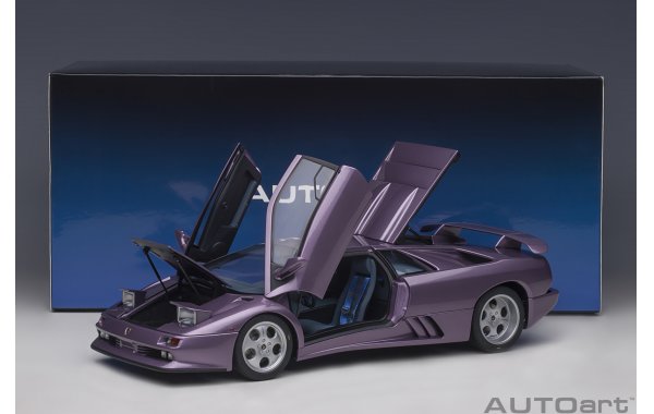 Bild 12 - Lamborghini Diablo SE Jota Viola SE30