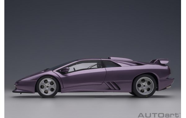 Bild 13 - Lamborghini Diablo SE Jota Viola SE30
