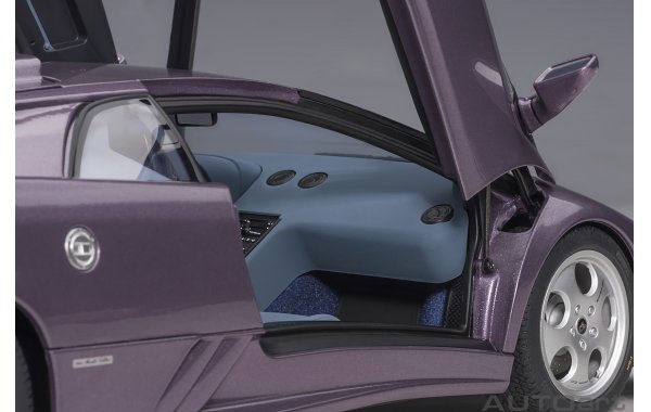 Bild 20 - Lamborghini Diablo SE Jota Viola SE30