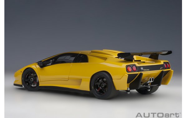Bild 2 - Lamborghini Diablo SV-R Superfly Yellow