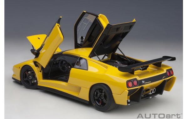 Bild 7 - Lamborghini Diablo SV-R Superfly Yellow
