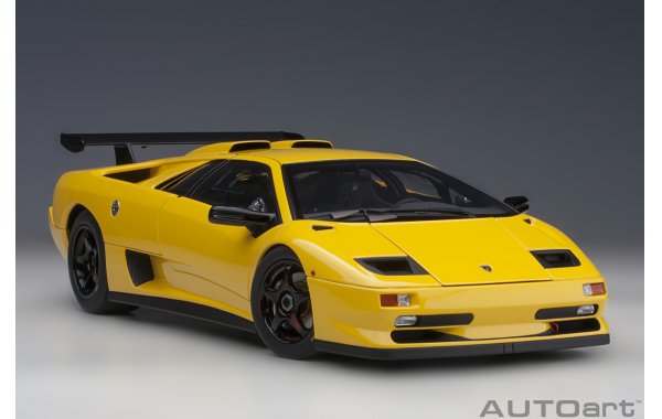 Bild 8 - Lamborghini Diablo SV-R Superfly Yellow