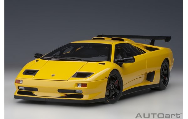 Bild 9 - Lamborghini Diablo SV-R Superfly Yellow