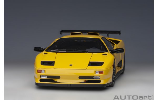 Bild 10 - Lamborghini Diablo SV-R Superfly Yellow